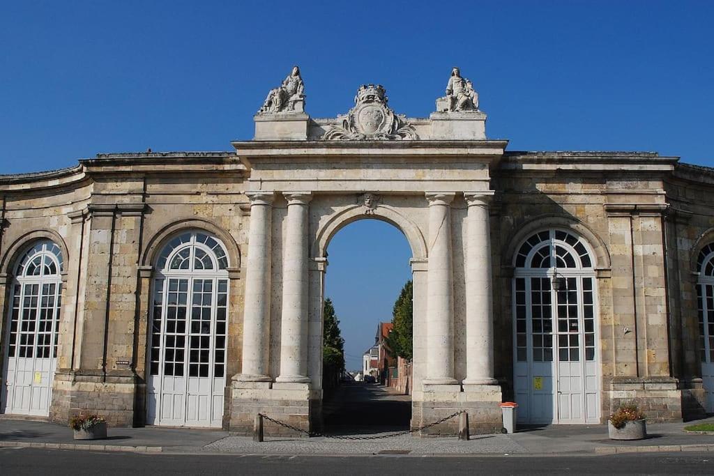Maison Tout Confort Corbie Exterior photo